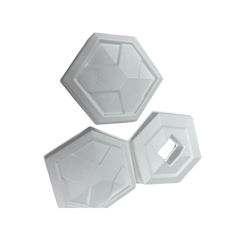 Can the protective performance of the paper-plastic composite chip box effectively protect the chip from damage?